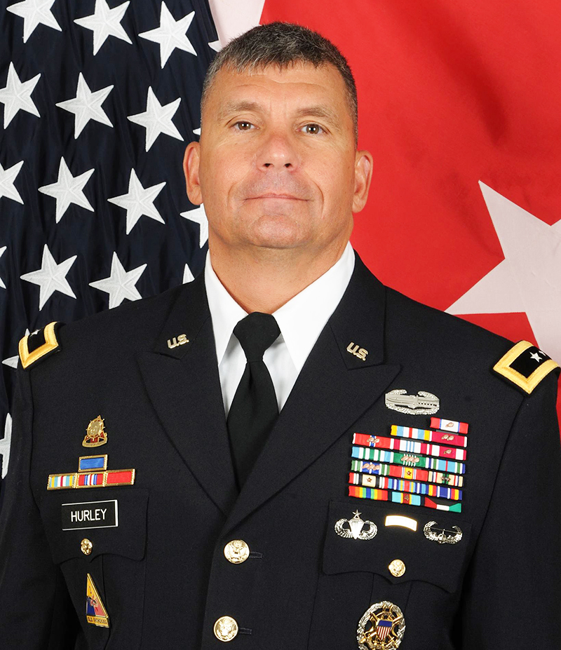 UPDATE #1: Was Major General Paul Hurley Fired Because He’s a Man of ...