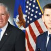 Former SAF Frank Kendall allegedly leaked secret information forcing President Trump to sneak into an airport catering truck which took him to a waiting C-32A aircraft so he could safely depart Turkey. Kendall’s failed leadership was also displayed by his help in railroading innocent men into prison.